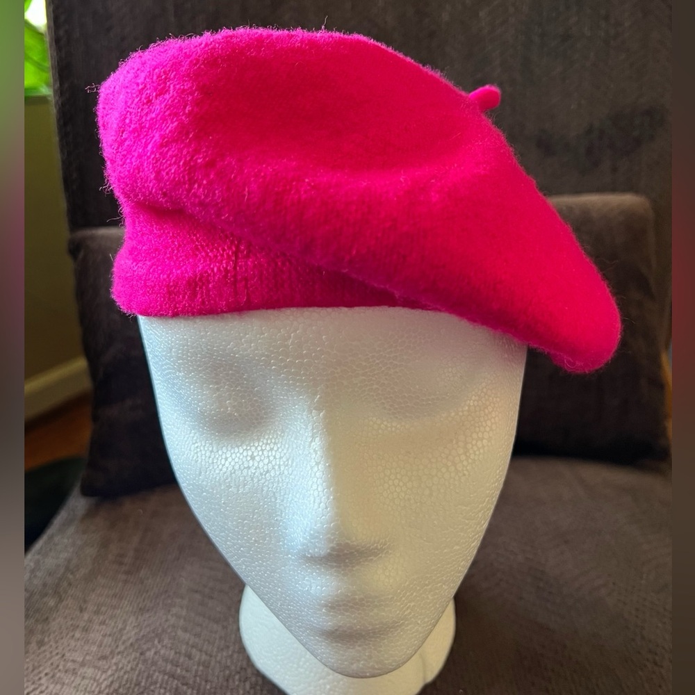 Raspberry Beret’